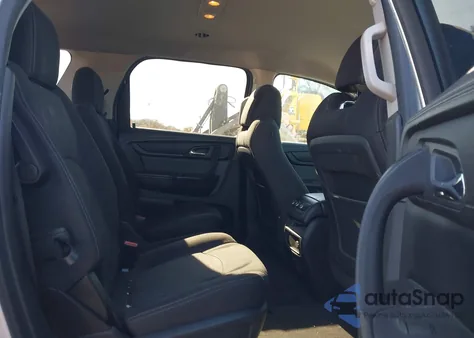 2015 GMC Acadia Sle-2 from USA, damaged, VIN 1GKKRPKD2FJ362586